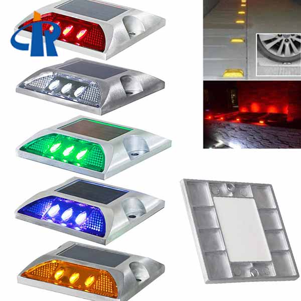 <h3>Solar Reflective Road Stud Synchronous Flashing For City Road</h3>
